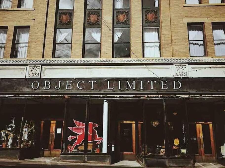 Object Hotel 2Br Room 2A Bisbee Ngoại thất bức ảnh